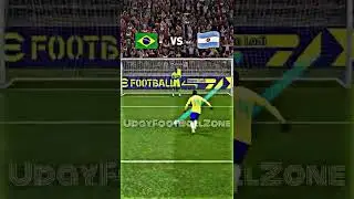 Brazil Vs Argentina penalty 