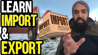 How to Learn Import & Export Business? | Import Export Business in Pakistan | 
