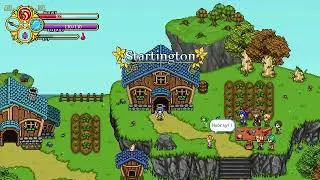 Secrets of Grindea | Two-handed Run Ep11 | Expert Mode