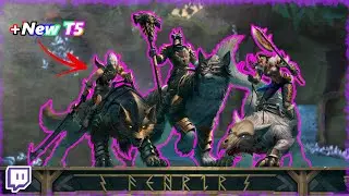 l *NEW T5* l Gamin' With Chat! ( Twitch Replays )