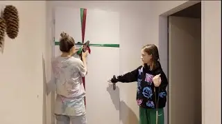 ВЛОГ /🎄 НОВОГОДНИЙ ДЕКОР / 😬ПОТЕРЯЛИ КОШКУ / 21.11.21