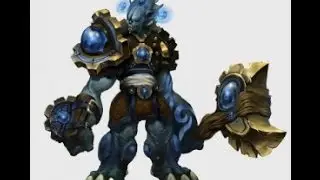 Heroes of Newerth делаем минус два фрагаа