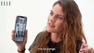 Amaia Salamanca: qué tiene en el bolso| Elle España