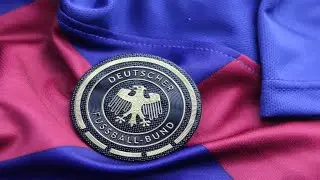 Iron on Custom Embossed 3D logo High Frequency TPU Patches for Clothing