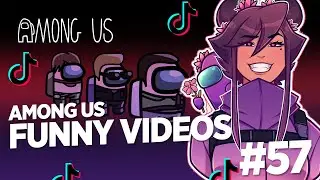 Among Us Tik Tok Montage #57