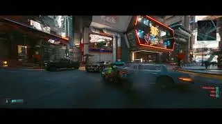 Cyberpunk 2077 - Nie no za tyle to nie... ale za 70 to tak! [PL 4K 21:9]