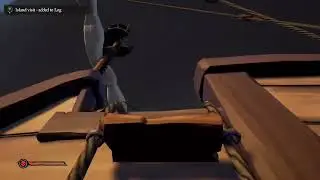 TUTORIAL: How to board a ship in Sea of Thieves
