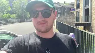 A summer day in Edinburgh & getting vaccinated!
