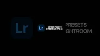 Night view Street Presets| Tech'S Nook| 