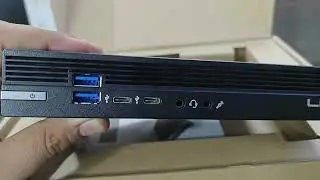 ECS Liva One H610 overview
