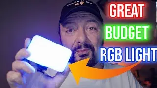 Great budget RGB light Weeylite S05