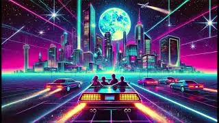 Cool time we had ( vocal synthwave music )