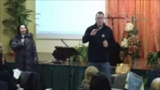 Predicazione dell'Ev.Claus Moller del 06/03/2013. Chiesa Effata'-Cagli (PU)