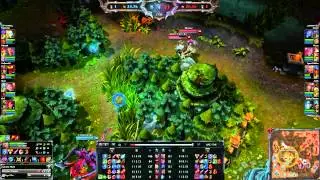 Season 3 Ranked Queen of Blades Game