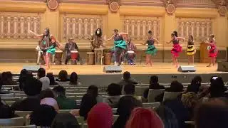 Tiriba at Soliders and Sailors Sankofa Youth 2023