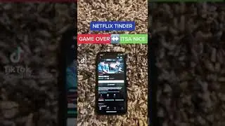 NETFLIX TINDER