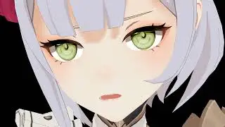 Dérniere Danse - Noelle MMD
