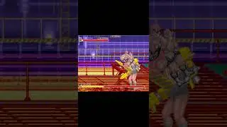 Violent Storm Game (Boris Vs Doyle)