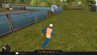 [GER] Construction Simulator 2015 - Late Night Stream mit Kumpel :D *Live Stream 14.01.2018*