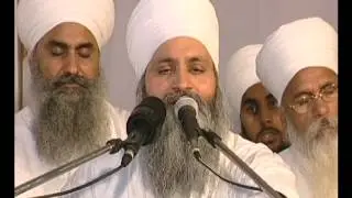 Sant Baba Ram Singh Ji (Singhrha Karnal Wale) - Baitha Sodhi Patshah Part-2 - Patiala Samagam