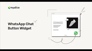How to add a free WhatsApp chat widget into your website (2022)