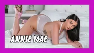 Introducing Stunning Babestation Model: Annie Mae