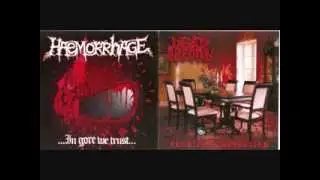 Dead Infection - Haemorrhage - 2009 - Split (FULL Split)