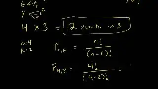 Counting Methods: Permutations - Examples selecting balls without replacement and board members