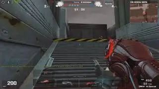 WOLFTEAM DAMPHRA KLAN SAVAŞI VURUŞ KESİTLERİ #19
