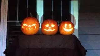 Jack O' Lanterns