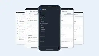 Workona App for iPhone