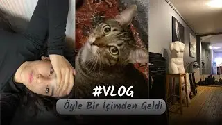 Öyle Bir İçimden Geldi #VLOG'u