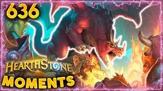 Was He RNGJesus Himself?? | Hearthstone Daily Moments Ep. 636