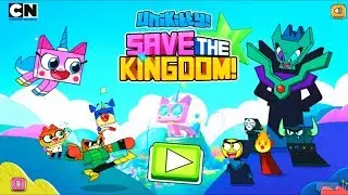 Unikitty! Save the Kingdom! - Gameplay Walkthrough Part 1