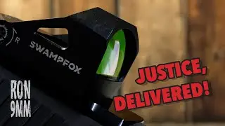 Justice, Delivered: The Swampfox Justice. Unboxing, installation, testing, and review.