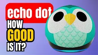 Unleashing the Power of Amazon Echo Dot The Ultimate Smart Home Companion