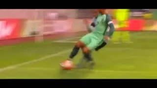 Cristiano Ronaldo - Amazing Nutmeg vs Belgium | HD
