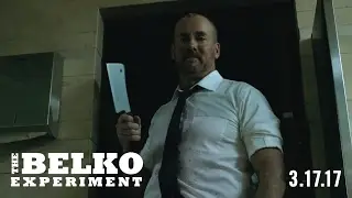 THE BELKO EXPERIMENT - CLIP #1 