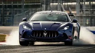 FIRST LOOK 2025 Maserati MC20 Italian Elegance and Supercar Power !