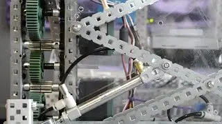 Renegade Robotics Team 1666 - Star Striker