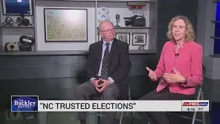 NC Trusted Election workers show North Carolinians ins and outs of election security