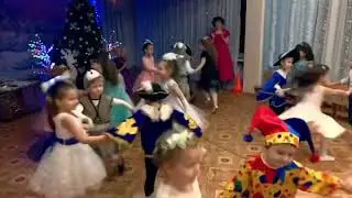 Утренник в детском саду отрывок