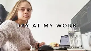 Another DAY IN THE LIFE | As a software developer, Erasmus updates, IT student struggles