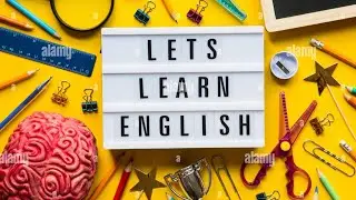 Learn English Grammar from basic