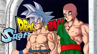 How The Number 1 Ranked Tien SOLOS Entire Teams In Dragon Ball Sparking! Zero