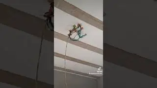 fechamento do quadro de distribuição  do nosso cliente