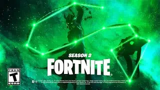 Fortnite Hades Season 2 Official Teaser