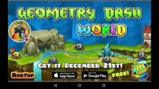 Download Geometry Dash World APK for Android!