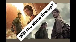 THE LAST OF US - video game vs. HBO show