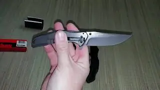 Kershaw Duojet 8300, первый взгляд, новинка 2018 года,